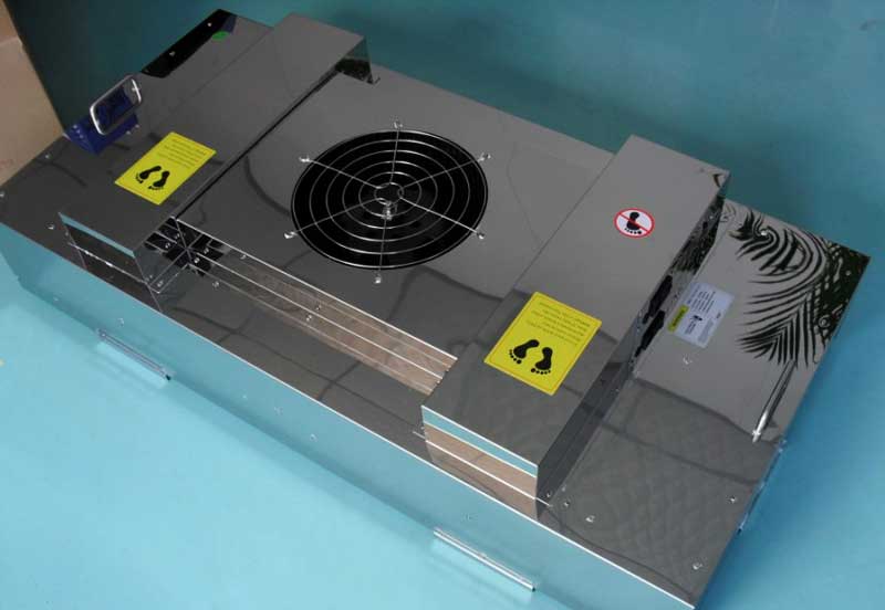 萬(wan) 級淨化車間風機