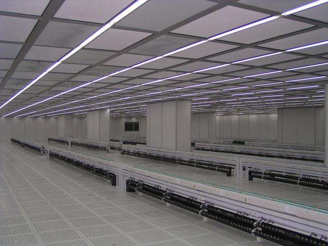 10萬(wan) 級淨化車間標準