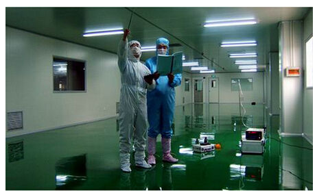 iso14644潔淨度檢測 iso14644潔淨度檢測