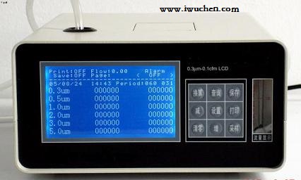 潔淨度檢測設備 潔淨度檢測設備