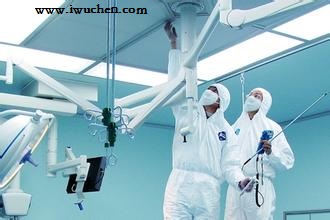 潔淨度檢測圖 潔淨度檢測圖