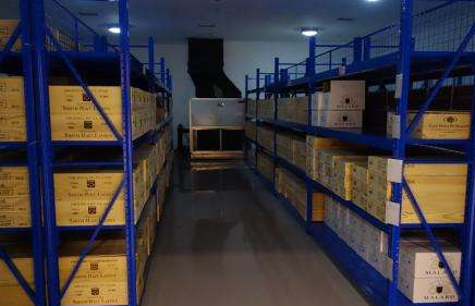 恒溫恒濕倉(cang) 庫設計