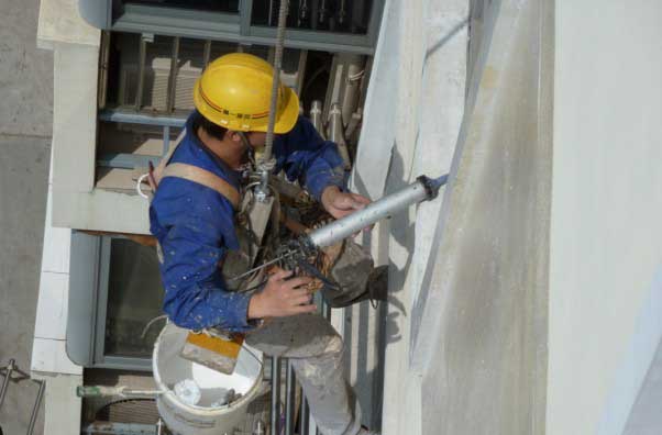淨化工程施工高空作業(ye)