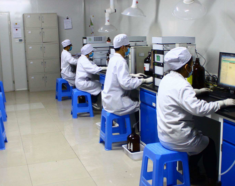 製藥恒溫恒濕試驗室