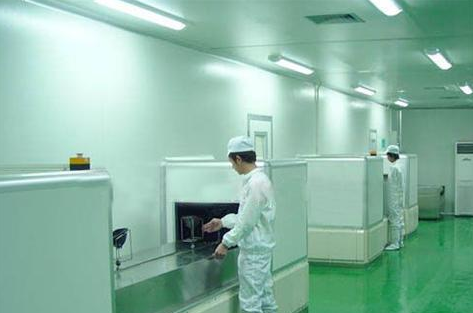 恒溫恒濕噴塗車間