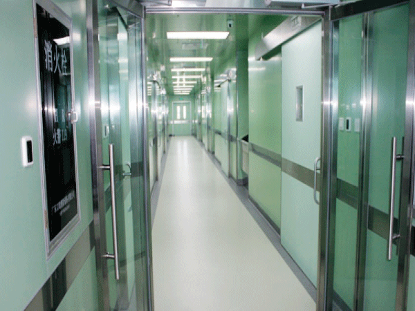 潔淨走廊 潔淨走廊