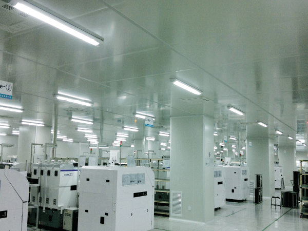 化工潔淨室