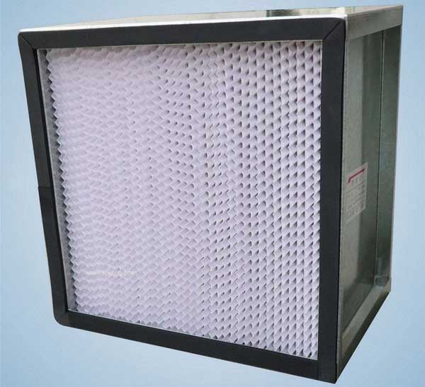 潔淨設備高效過濾器