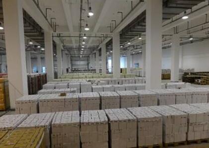 恒溫倉(cang) 庫設計