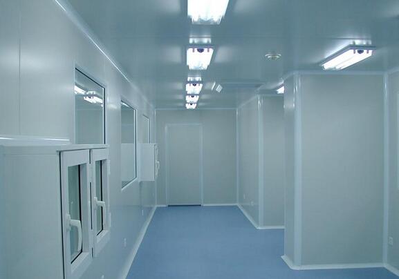 恒溫恒濕倉(cang) 庫