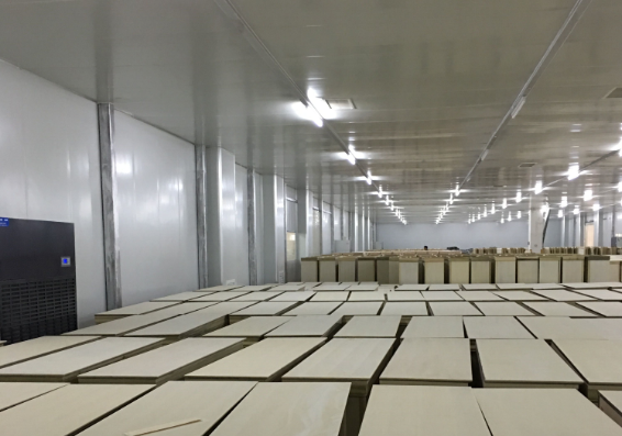 恒溫恒濕倉(cang) 庫