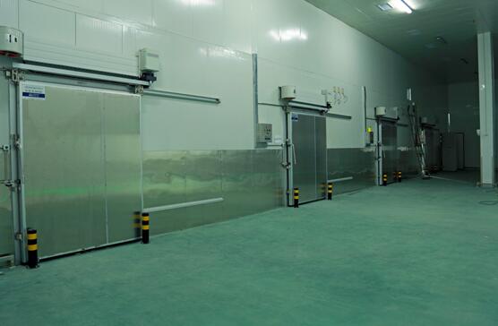 恒溫恒濕倉(cang) 庫裝修