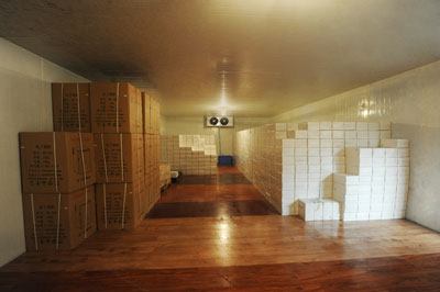 恒溫恒濕倉(cang) 庫