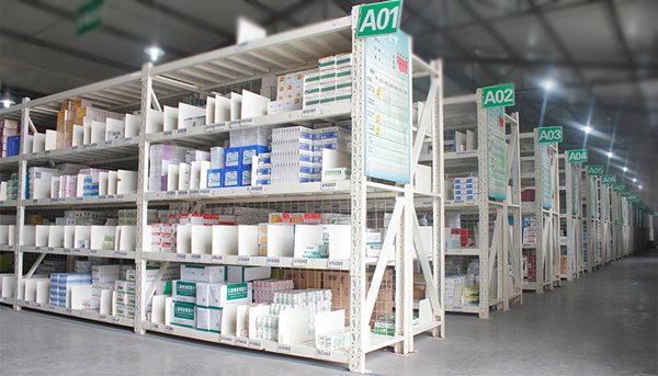 恒溫恒濕藥品倉(cang) 庫