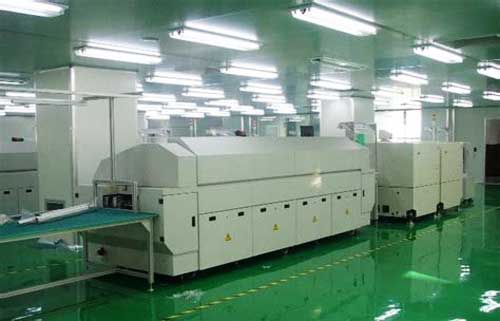 淨化車間工程的注意事項有哪些