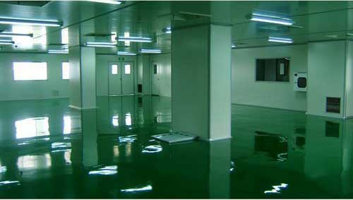 淨化車間裝修工程