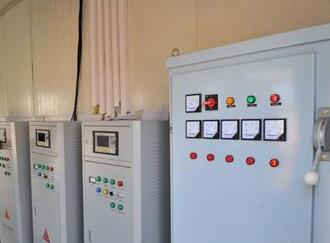 木材幹燥窯係統