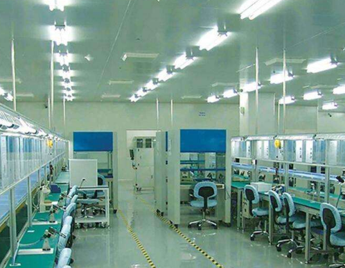 淨化車間施工