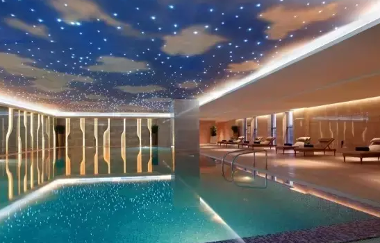 恒溫泳池係統設計要求