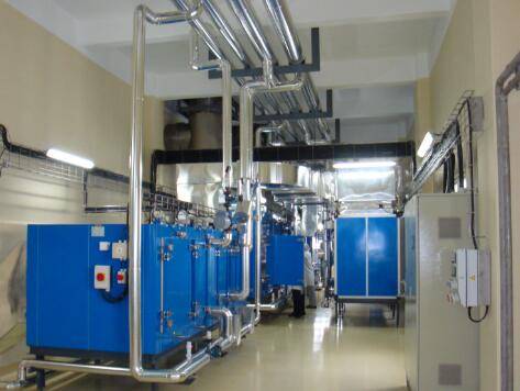 恒溫恒濕空調係統