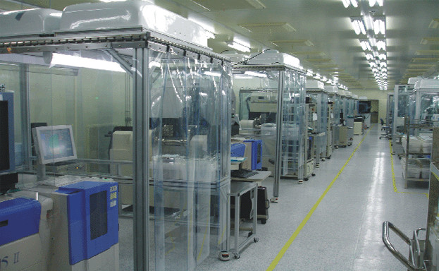 無塵工作站 無塵工作站