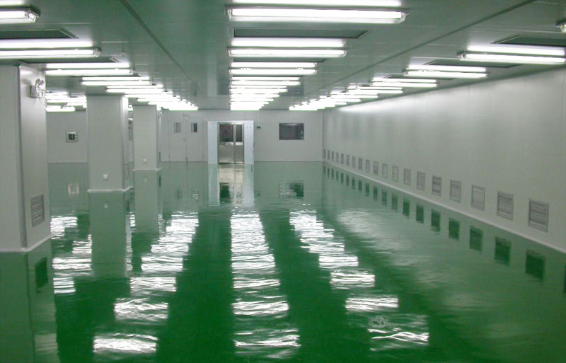 淨化車間裝修