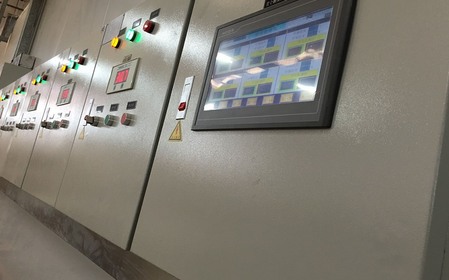 恒溫恒濕控製係統