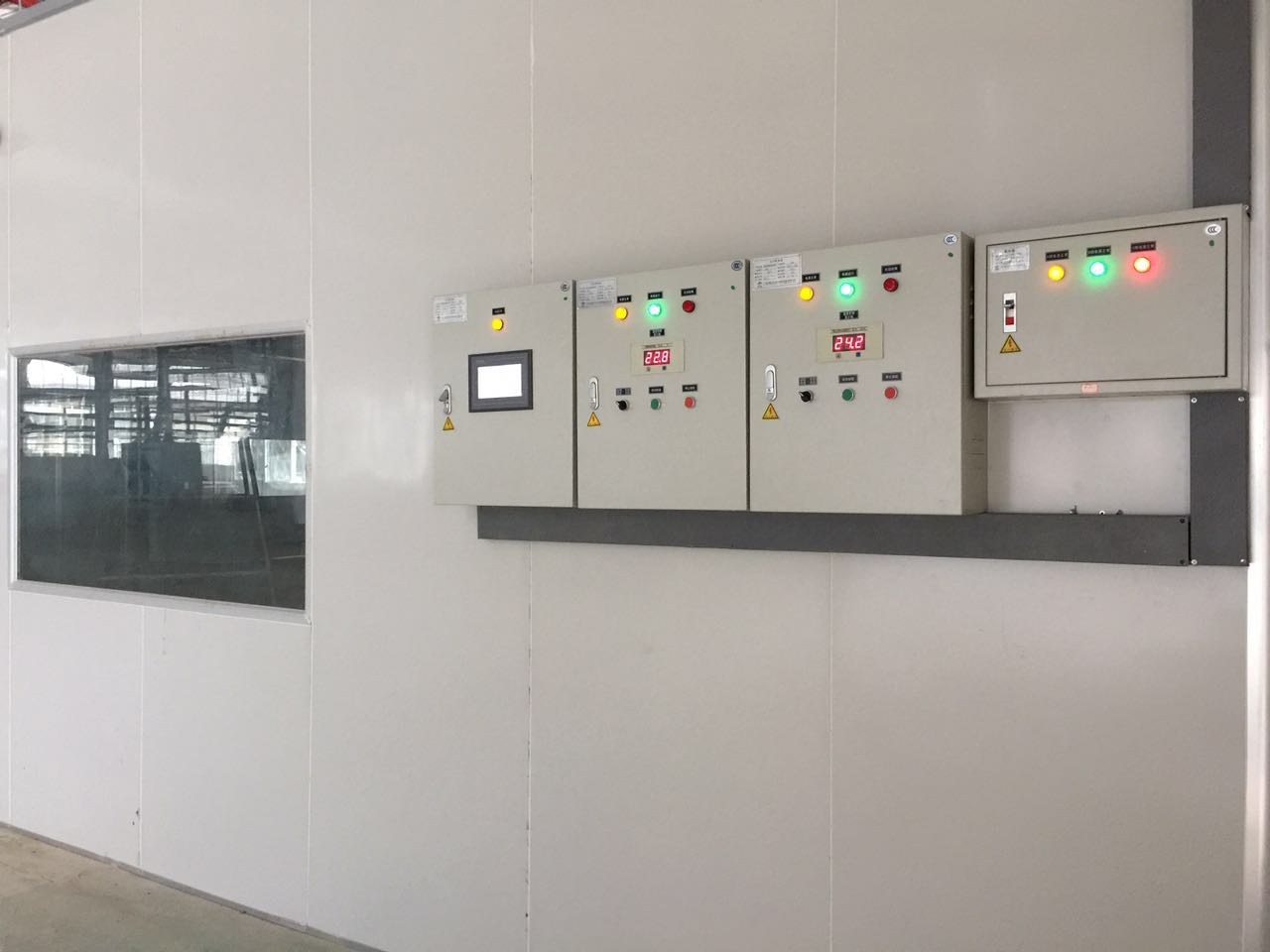 恒溫恒濕倉(cang) 庫