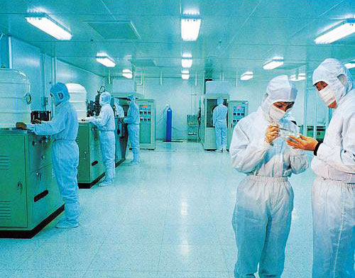 製藥企業(ye) 潔淨室設計