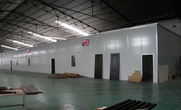 恒溫恒濕烘幹房