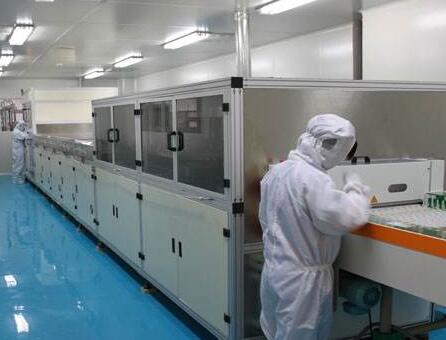 化妝品淨化車間