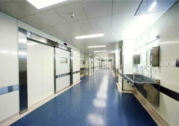 醫院淨化室裝修