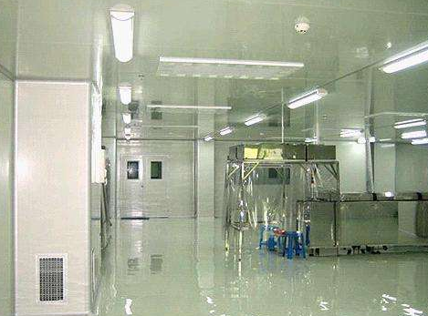 淨化車間