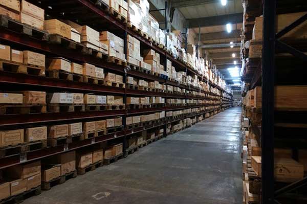 恒溫恒濕倉(cang) 庫