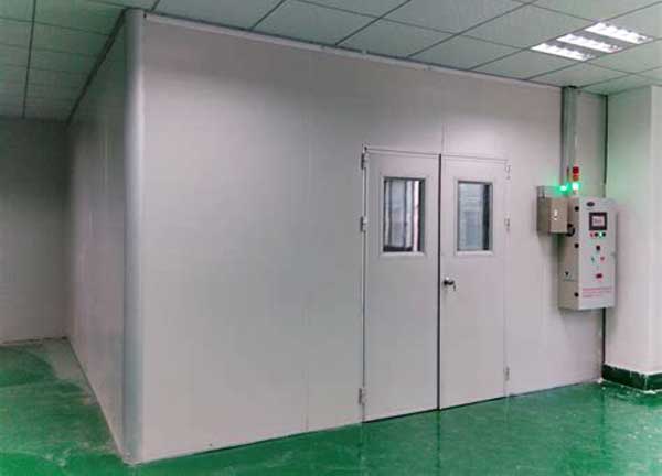 恒溫恒濕存儲(chu) 間