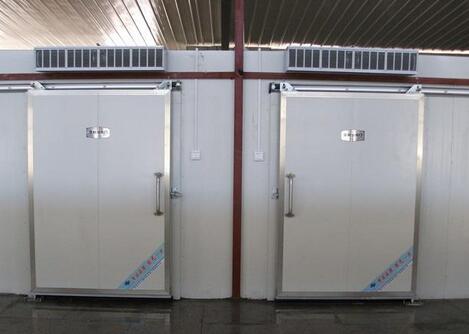 冷庫設計需要滿足的規範