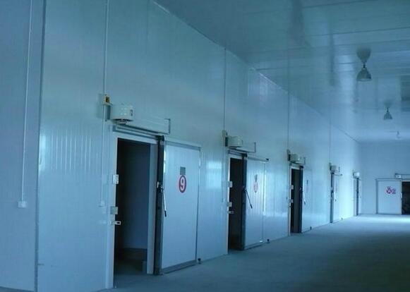 冷庫設計選址對於(yu) 周邊環境的要求