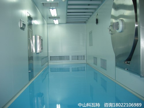潔淨車間裝修