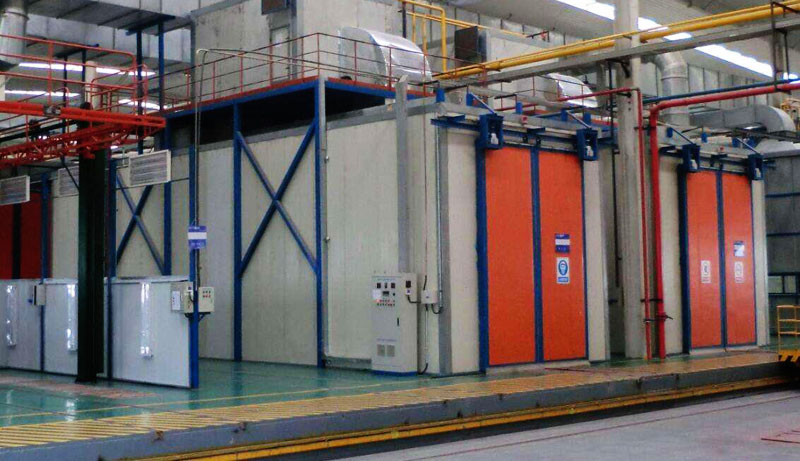 如何甄別有實力的烘幹房廠家