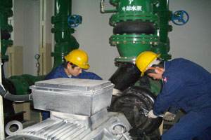 恒溫庫保養(yang)