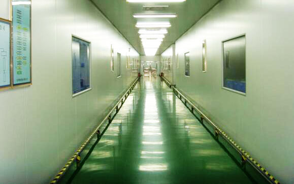 潔淨室牆板裝修