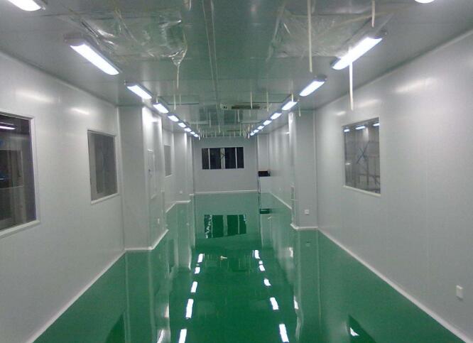 潔淨室工程