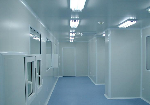 潔淨室建造