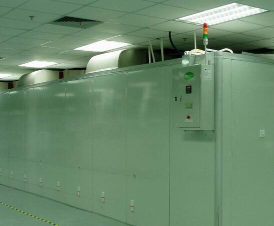 恒溫恒濕實驗室必須具有的三個(ge) 典型房間