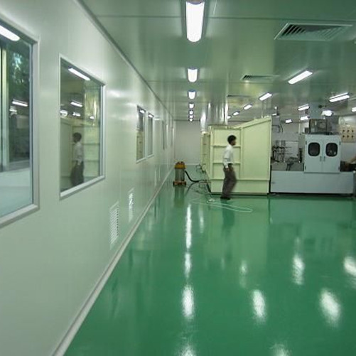 淨化車間裝修