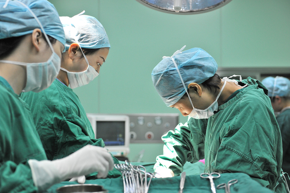 婦產(chan) 手術室