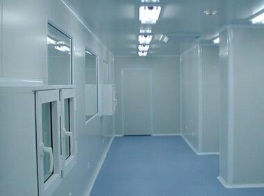 恒溫恒濕實驗室設計限製溫度