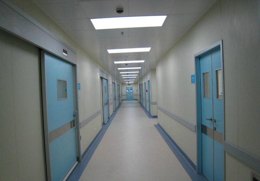 醫院潔淨病房建設