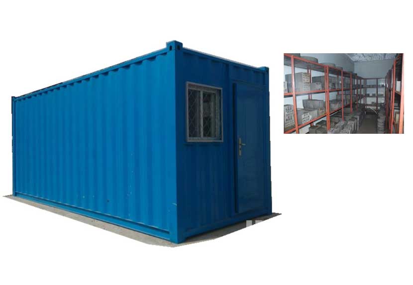 標準養(yang) 護室水泥測試