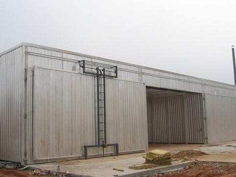 木材幹燥窯和木材炭化窯的區別